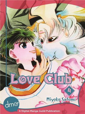 cover image of Love Club, Volume 4